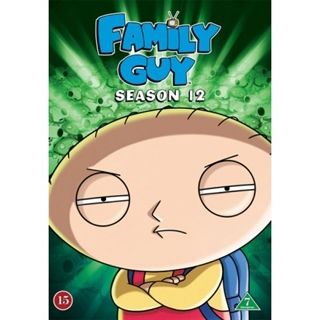 Family Guy - Season 12